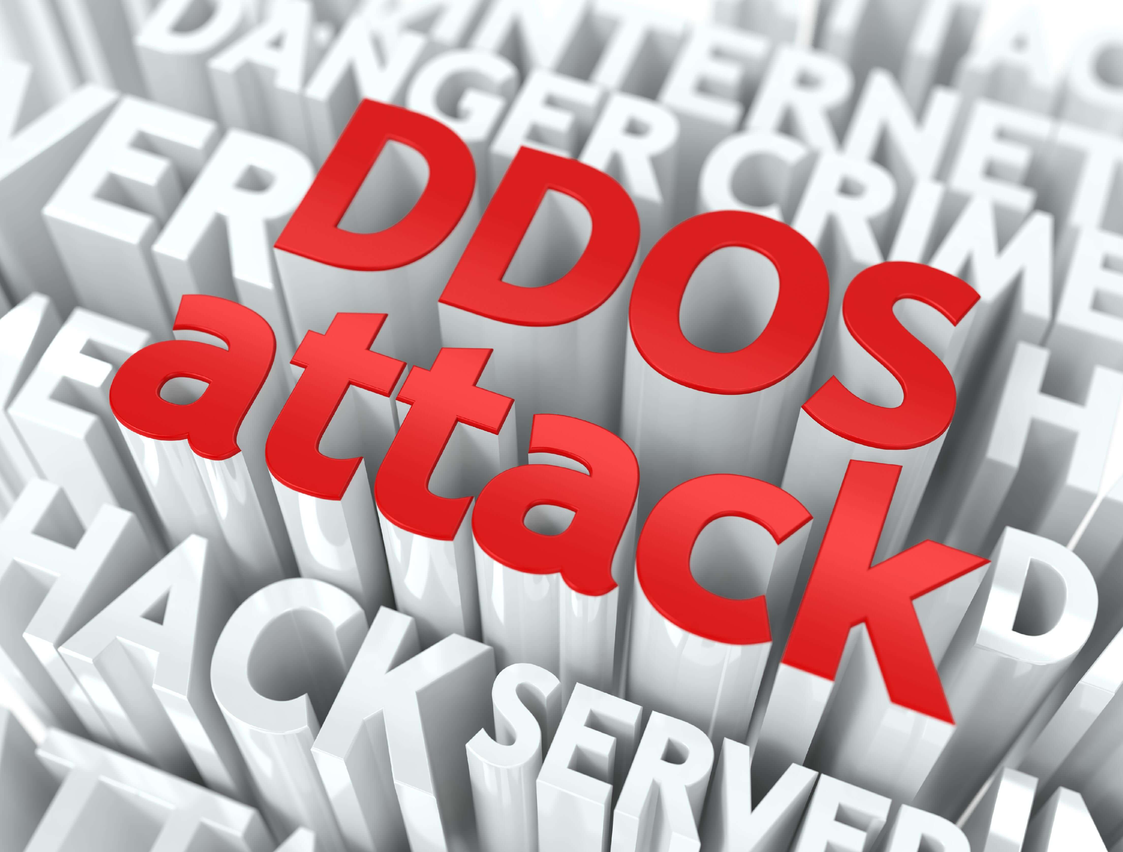 بررسی حملات هکری DoS و DDoS